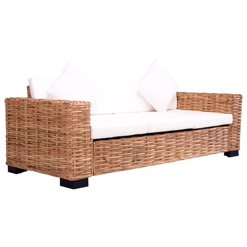 Gartensofa sitzer rattan - gartensofa, 3-sitzer