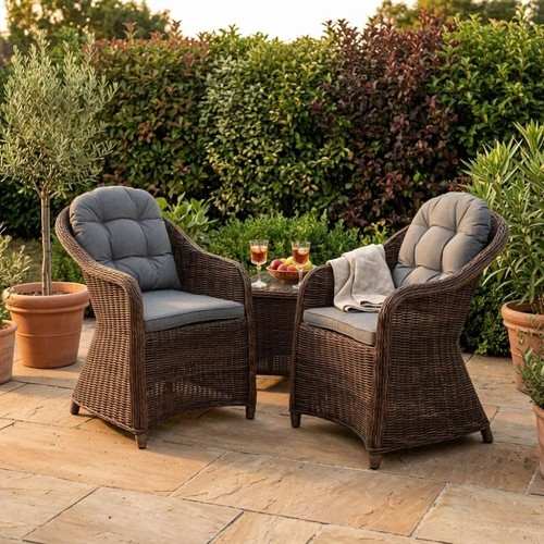 2er set sessel bella rundes - 2er,