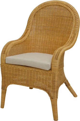 Rattansessel stuhl hohe - stuhl,