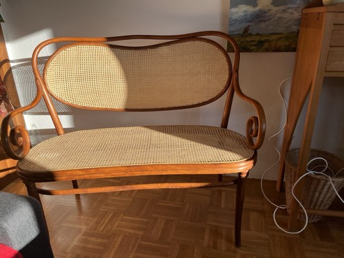 Vintage sitzer sofa - vintage, 2-sitzer