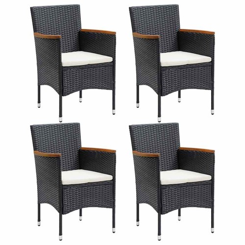Gartenstuhl poly rattan - gartenstuhl,