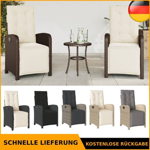 Gartensessel verstellbar mit - verstellbar,