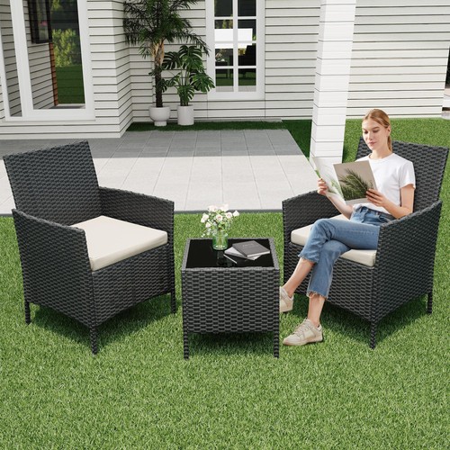 Teilig set rattan - set,