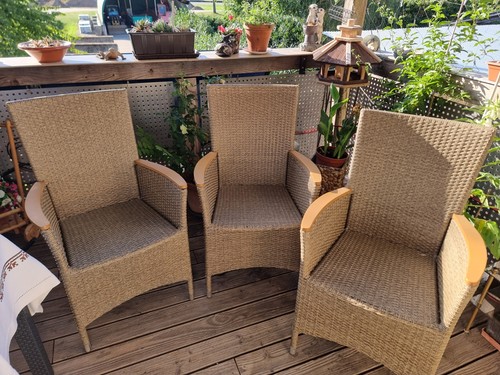 Gartenstühle sessel in - 3, -sessel