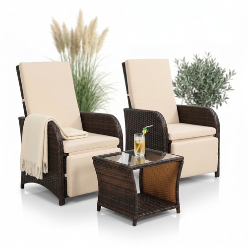 Gartenset sessel und tisch - gartenset,