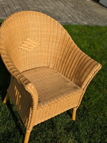Rattan korbsessel flechtsessel - rattan,