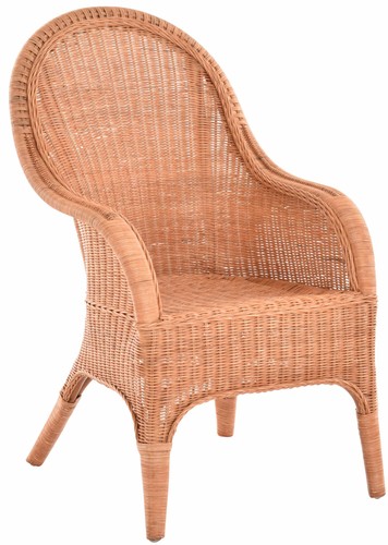 Rattansessel hohe rückenlehne - rattansessel,
