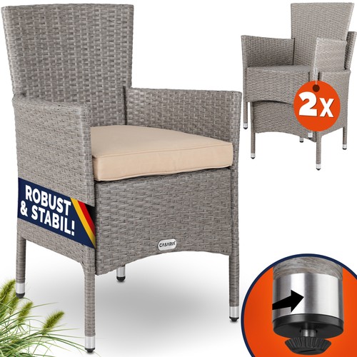Casaria gartenstühle - casaria®,