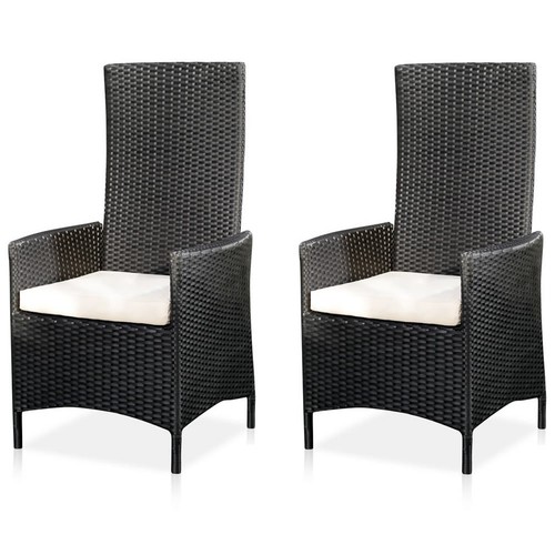 Rattanstuhl 2er set rattan - 2er,