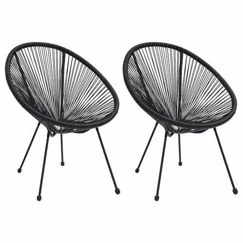 Moon gartenstuhl rattan - moon,