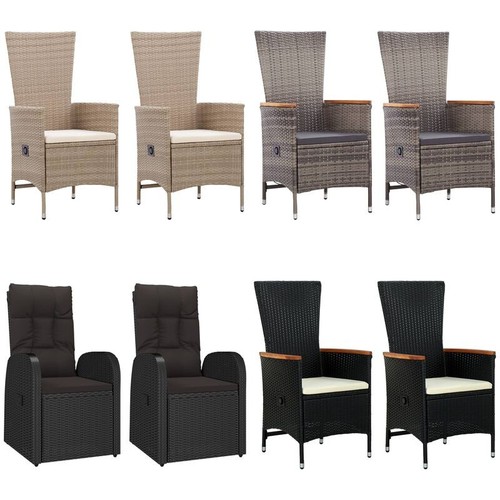 Stk gartenstuhl poly - poly, rattan