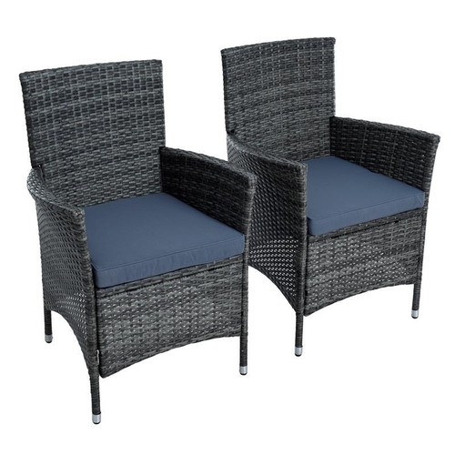 Rattan gartensessel polyrattan - rattan,