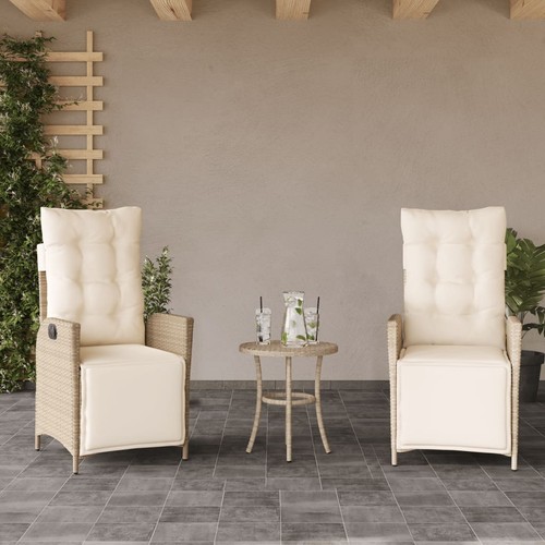 Gartensessel verstellbar mit - verstellbar,