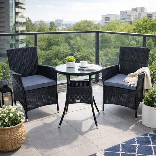 Polyrattan gartenmöbel set - gartenmöbel,