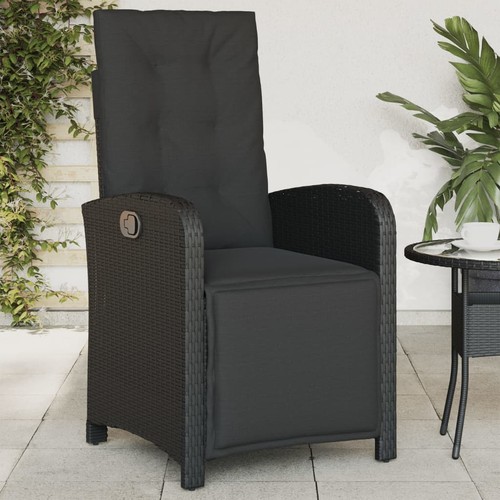 Gartensessel verstellbar mit - verstellbar,