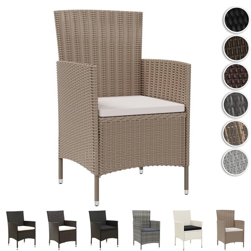 Stk poly rattan - 2/4, stk.