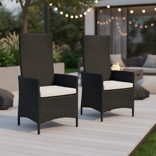 Rattansessel sessel stuhl - sessel,
