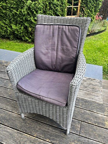 Garten sessel polyrattan - garten-sessel,