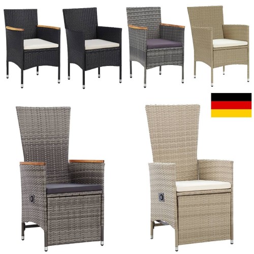 Rattan gartensessel polyrattan - rattan,
