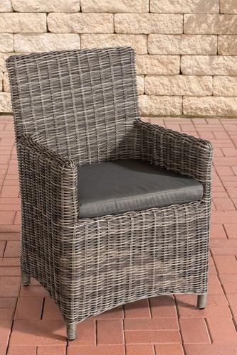 Gartenstuhl fontana polyrattan - fontana,