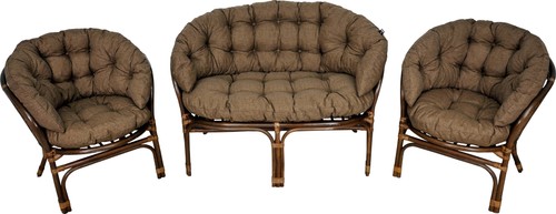 Polster kissen für rattan - polster,