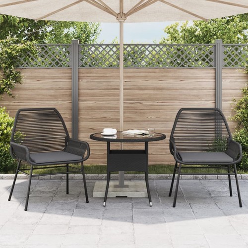 Stk gartenstuhl set - set, poly