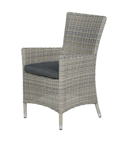 Polyrattan gartenstuhl - polyrattan,