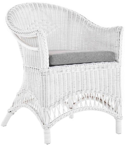 Rattansessel flechtsessel - rattansessel,